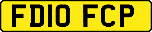 FD10FCP