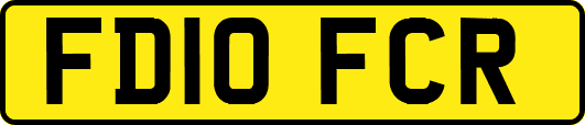 FD10FCR