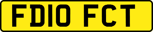 FD10FCT