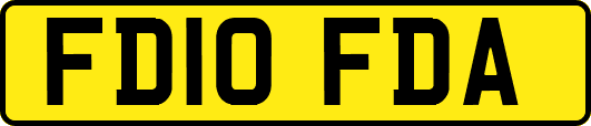 FD10FDA