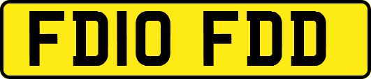 FD10FDD