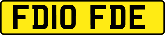 FD10FDE