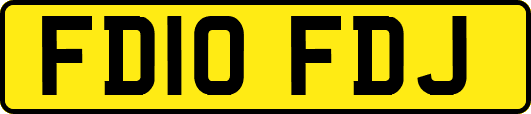 FD10FDJ