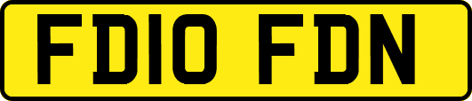FD10FDN