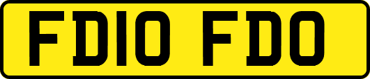 FD10FDO