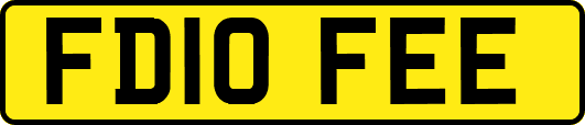 FD10FEE