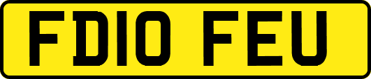 FD10FEU