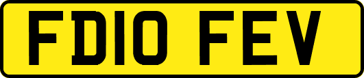 FD10FEV