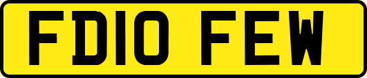 FD10FEW