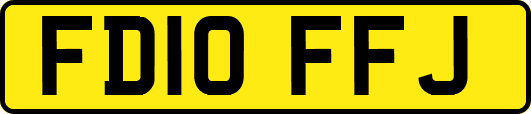 FD10FFJ