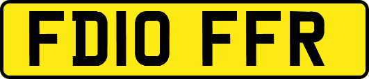 FD10FFR