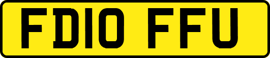 FD10FFU