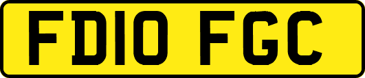 FD10FGC