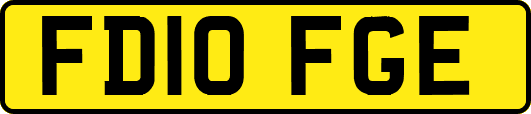 FD10FGE