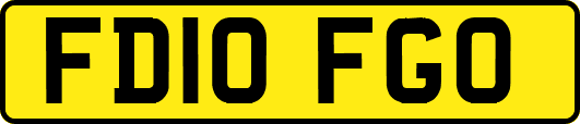 FD10FGO