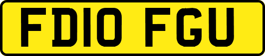 FD10FGU