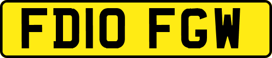 FD10FGW
