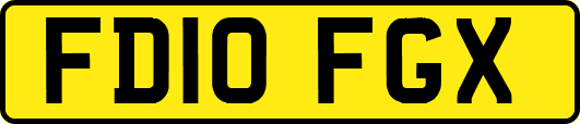 FD10FGX