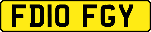 FD10FGY