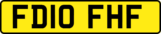 FD10FHF