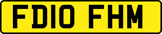 FD10FHM