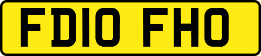 FD10FHO