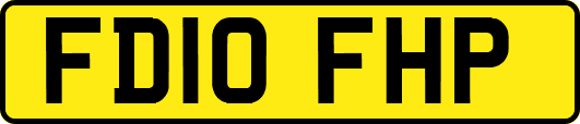 FD10FHP