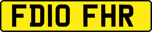 FD10FHR
