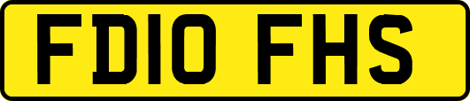 FD10FHS