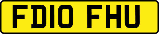 FD10FHU