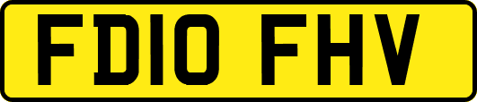 FD10FHV