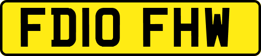FD10FHW