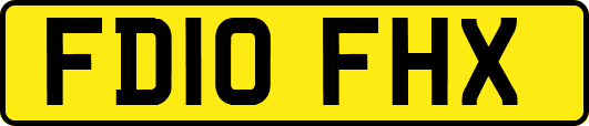 FD10FHX