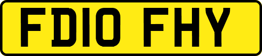FD10FHY