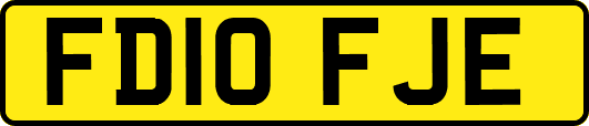 FD10FJE