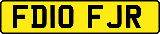 FD10FJR