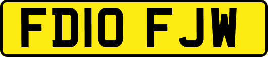 FD10FJW