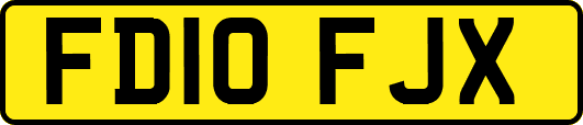 FD10FJX