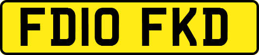 FD10FKD