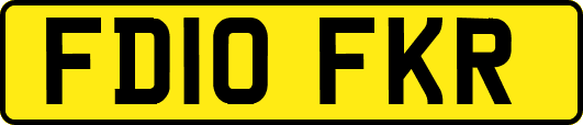 FD10FKR