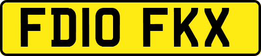 FD10FKX