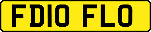 FD10FLO