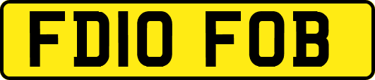 FD10FOB