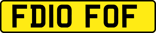 FD10FOF