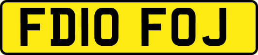 FD10FOJ