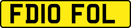 FD10FOL