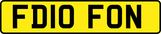 FD10FON