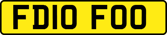 FD10FOO