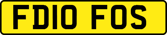 FD10FOS
