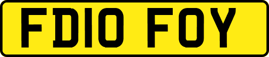 FD10FOY